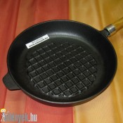 Öntöttvas grill serpenyő 24 cm 15321 PH